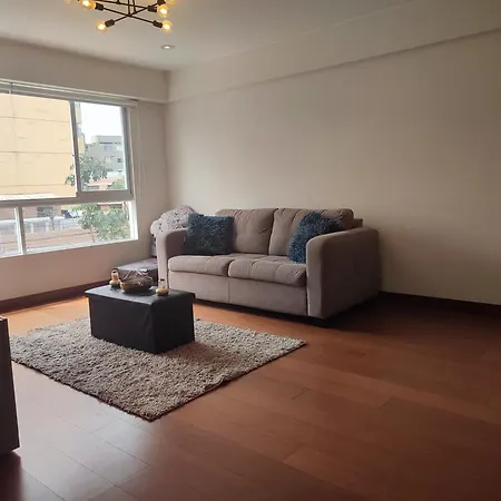 Apartamento Entero En El Mas Importante Centro Financiero, Bursatil, San Isidro, Lima, Peru Exterior photo