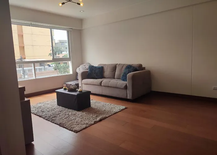 Apartamento Entero En El Mas Importante Centro Financiero, Bursatil, San Isidro, Lima, Peru