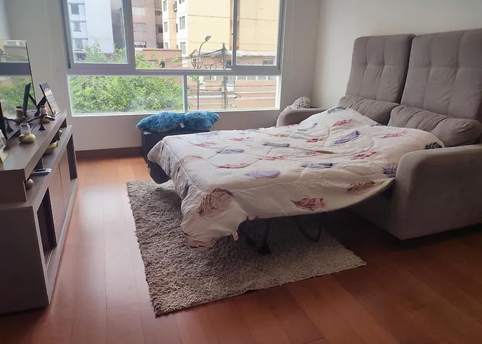 Apartamento Entero En El Mas Importante Centro Financiero, Bursatil, San Isidro, Lima, Peru